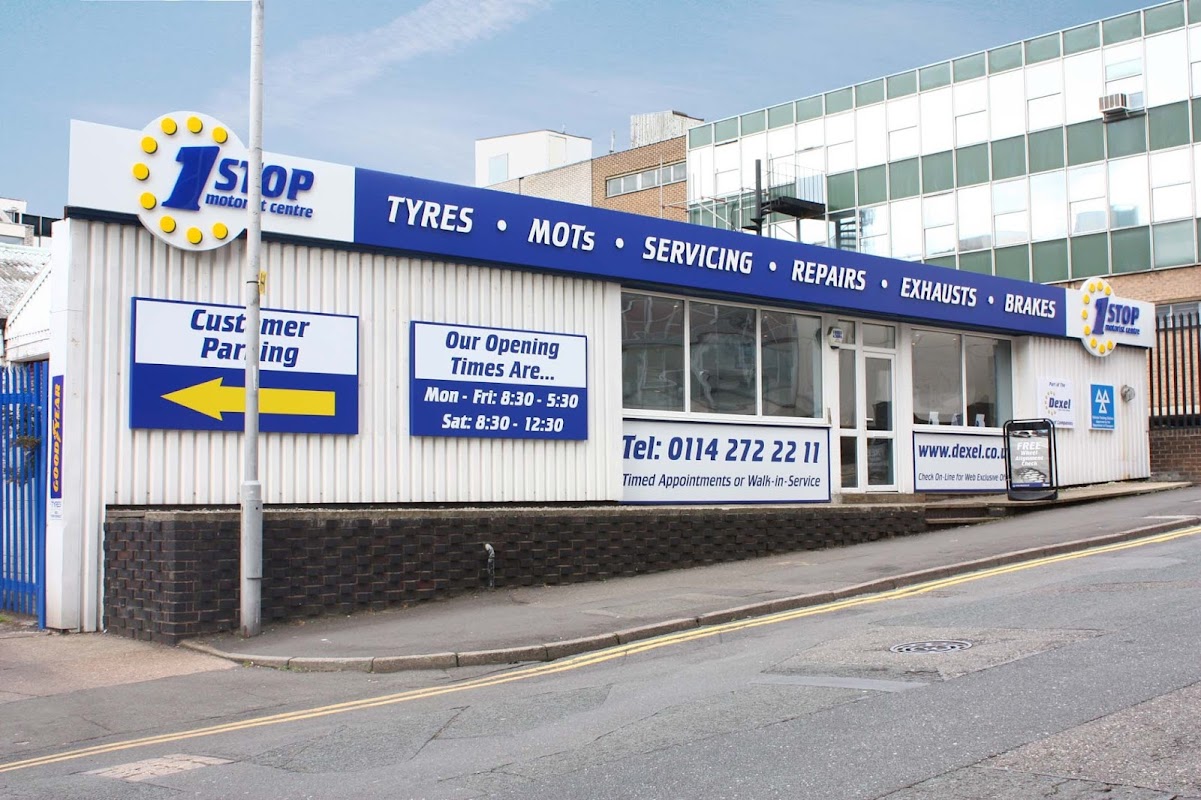 One Stop Motorist Centre