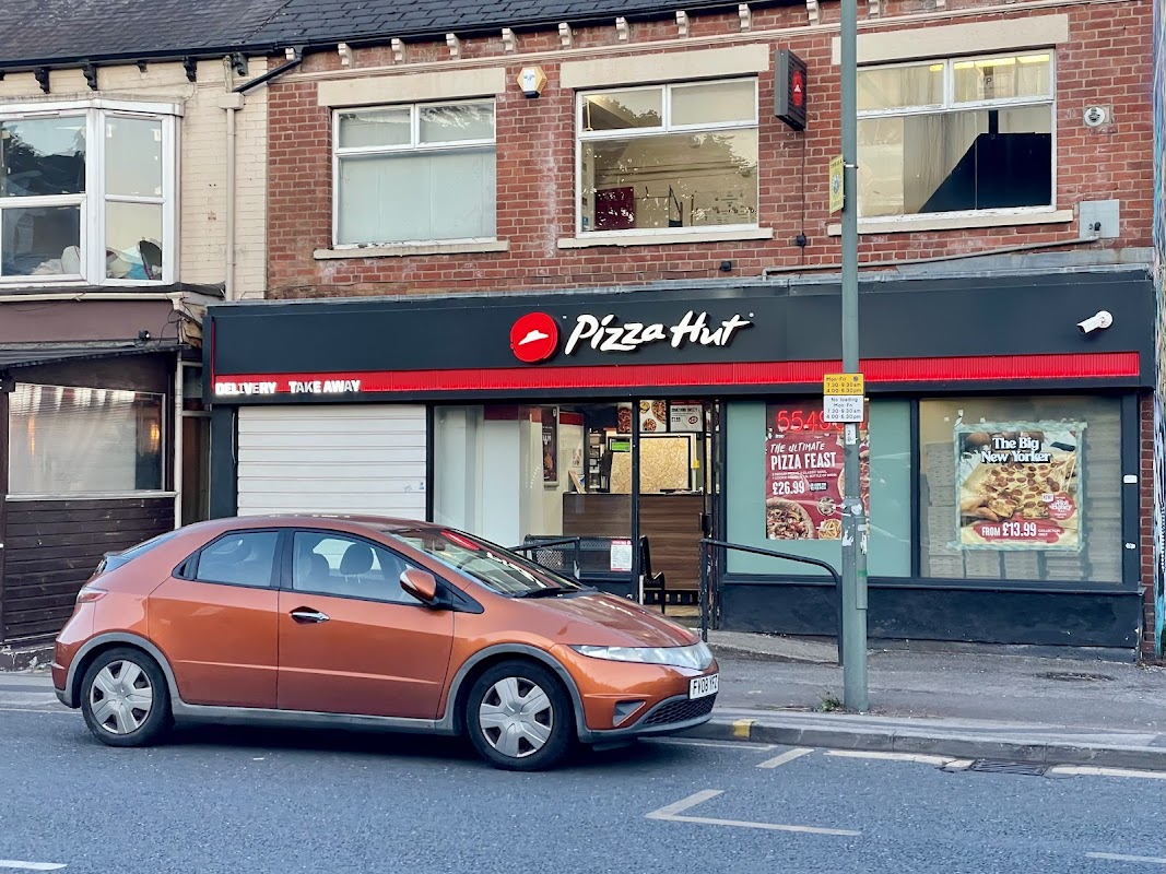 Pizza Hut Abbeydale Road
