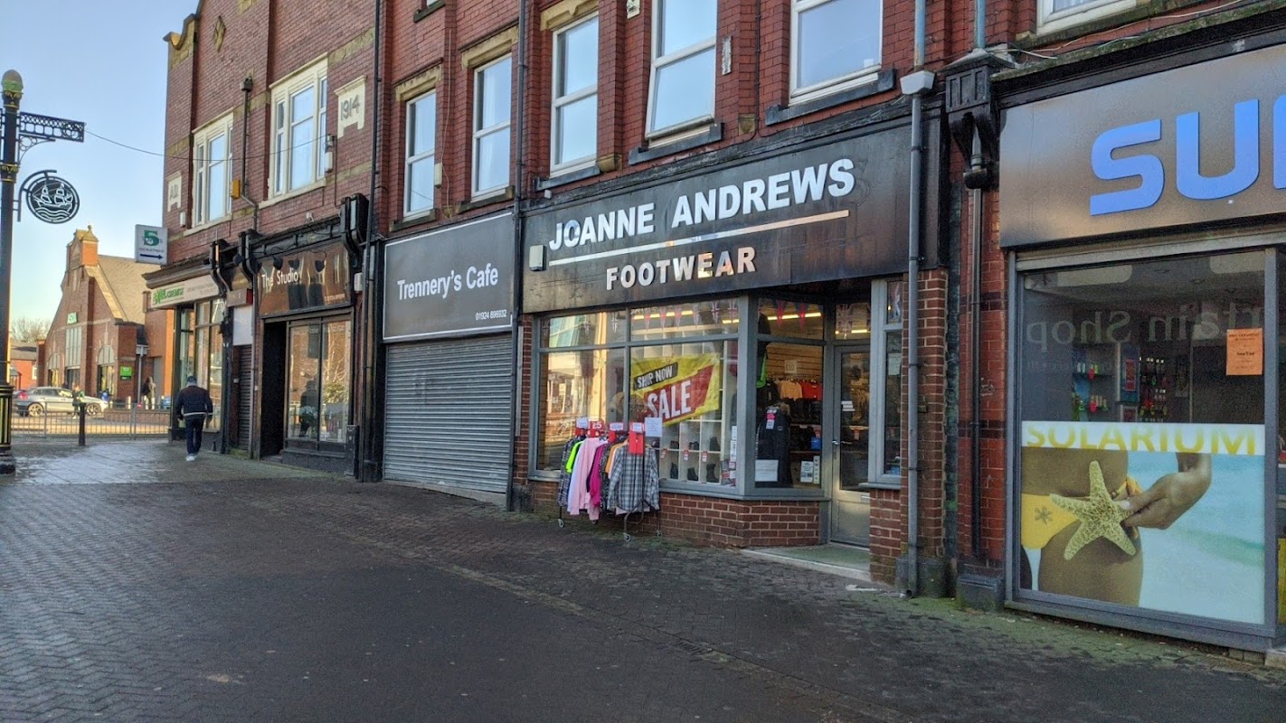 Joanne Andrews Footwear - A Shoe Shop In Normanton