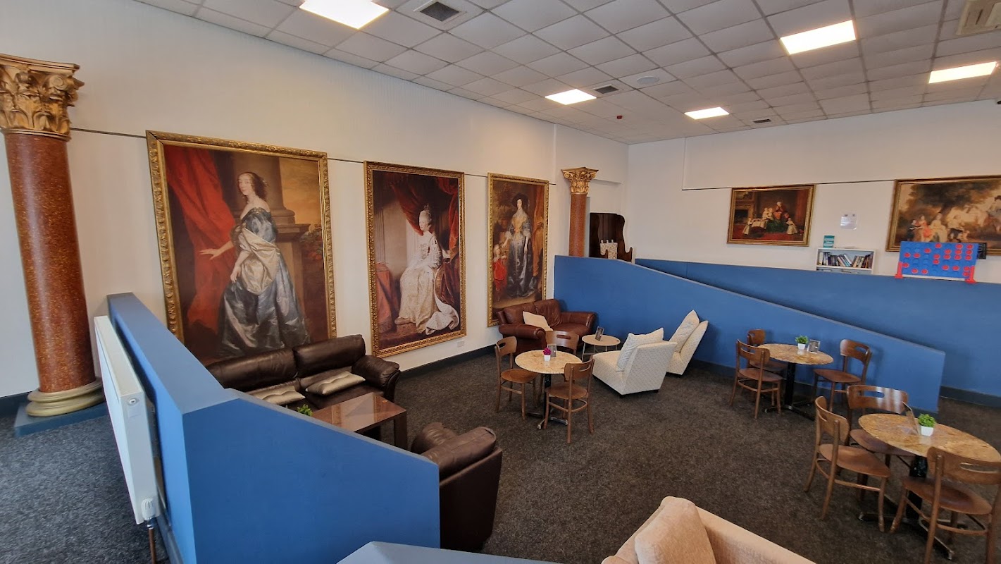 Lush bakery and co cafe