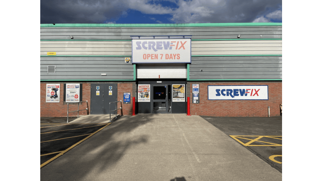Screwfix Castleford - Whitwood