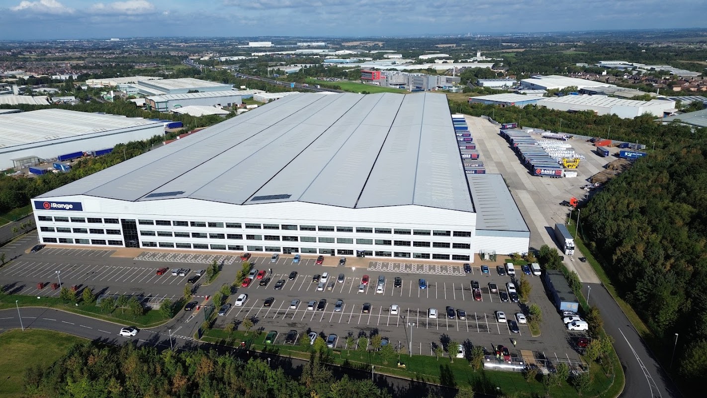 The Range - Wakefield Distribution Centre