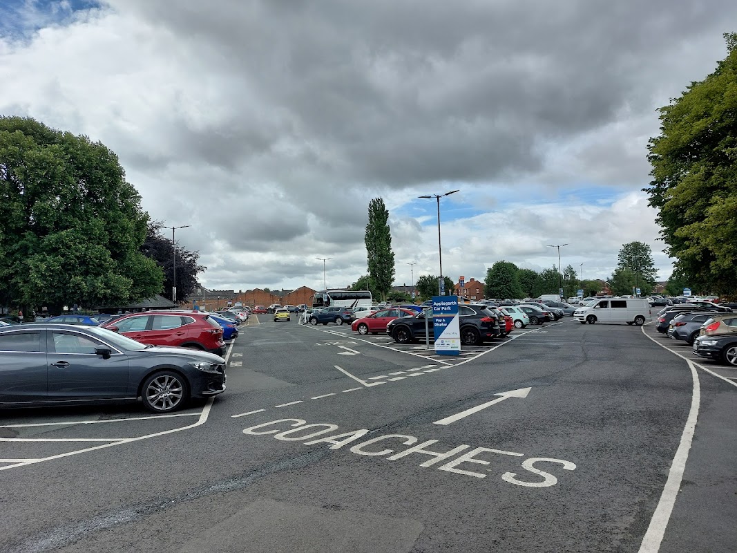 Applegarth Long Stay Car and Lorry Park