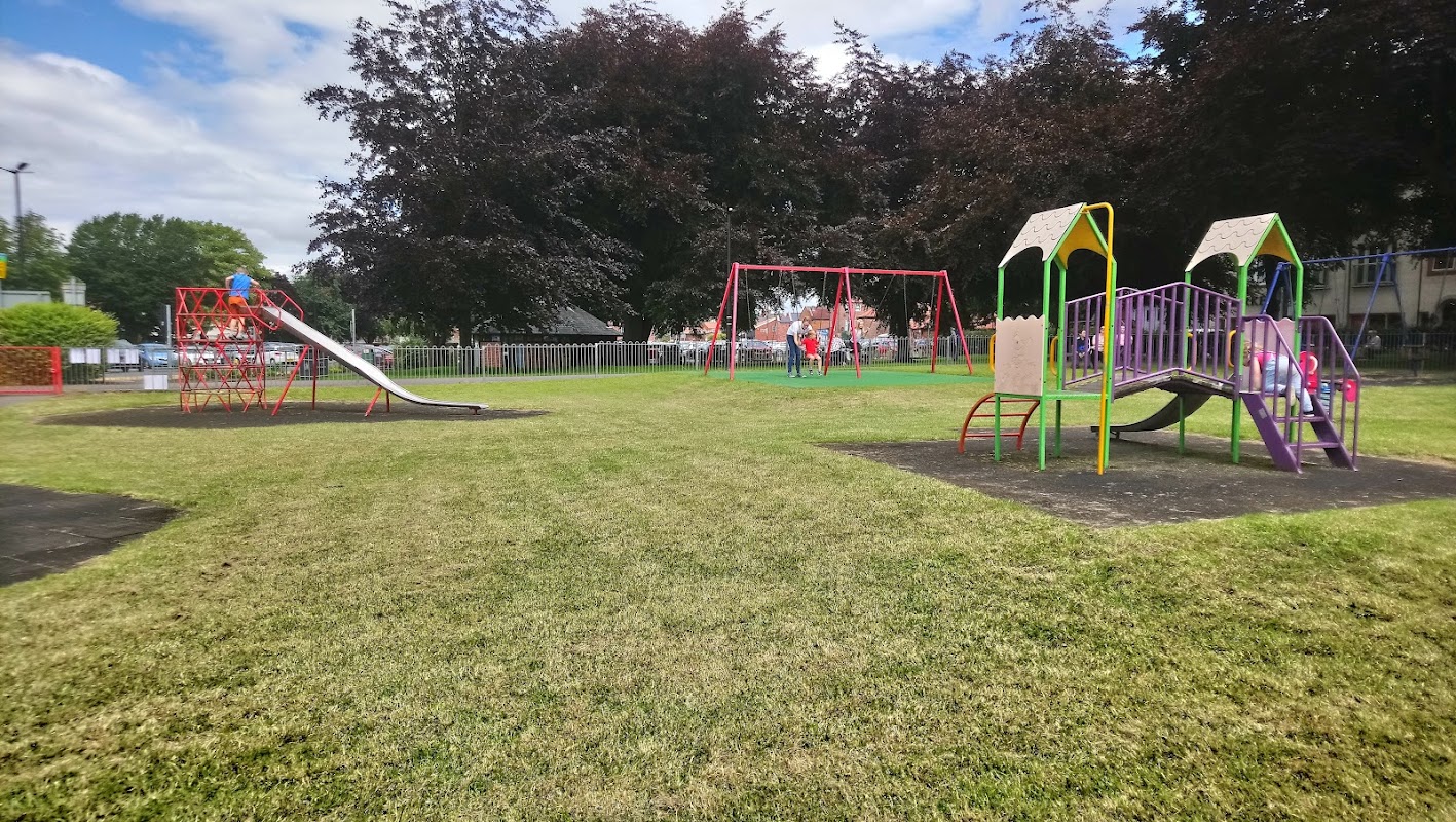 Applegarth Playground