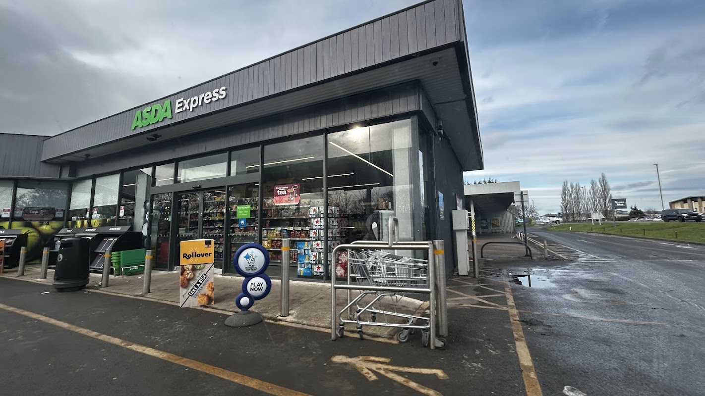 Asda Northallerton Express Petrol