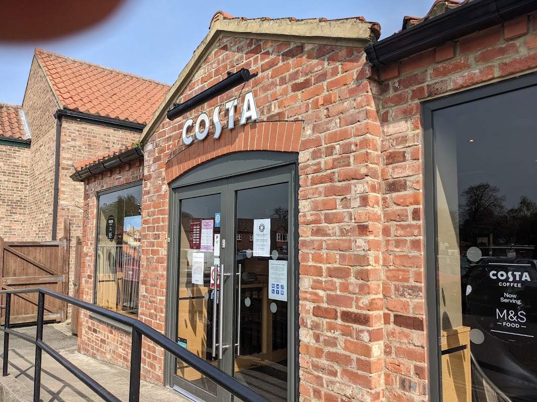 Costa Coffee Applegarth