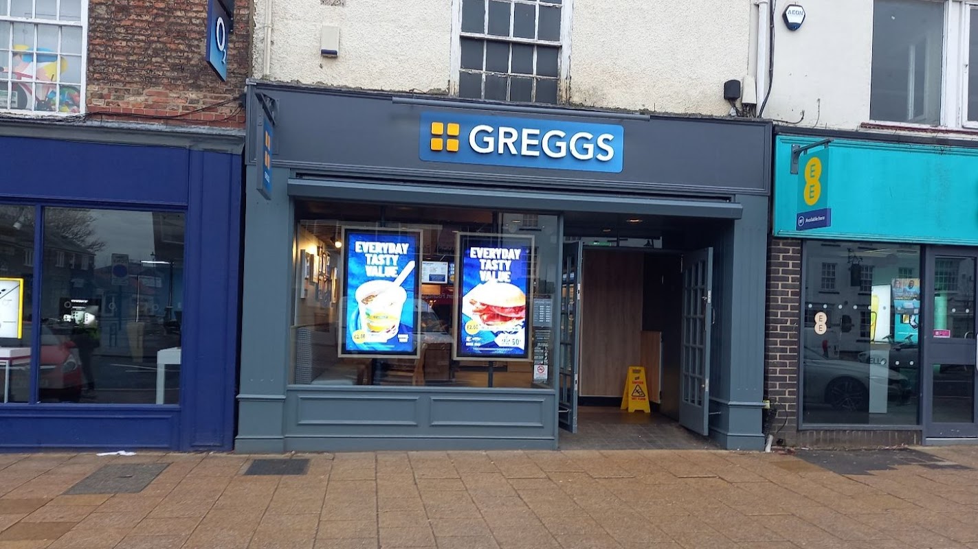 Greggs