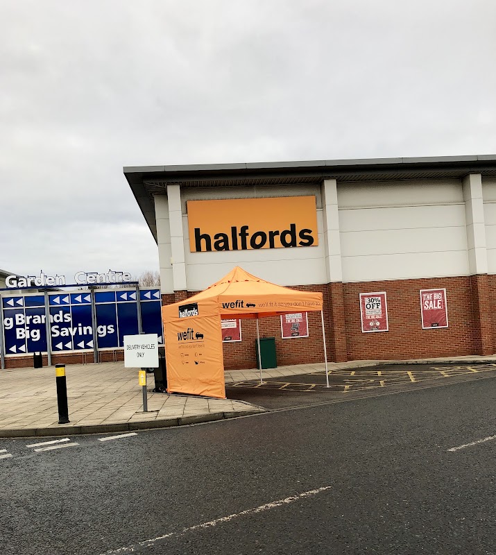 Halfords - Northallerton
