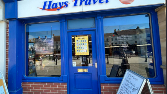 Hays Travel Northallerton