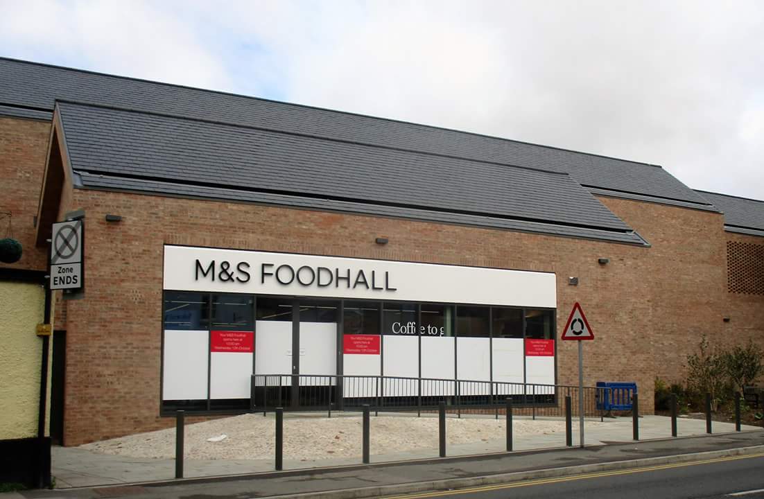 M&S Foodhall