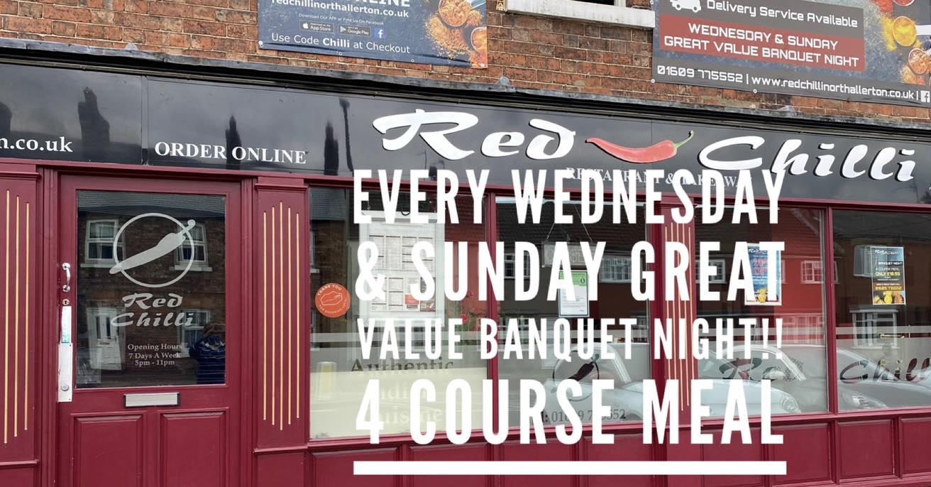 Red Chilli Northallerton