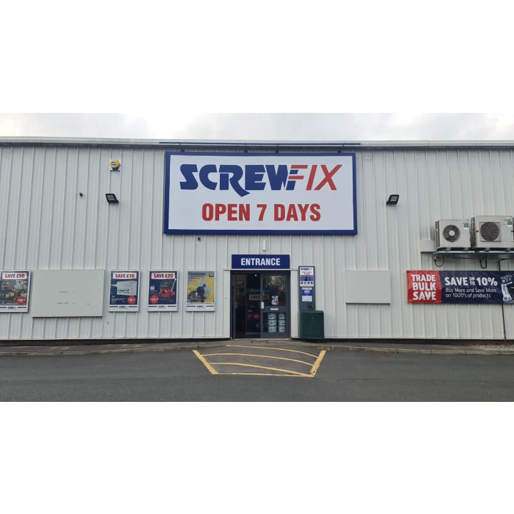 Screwfix Northallerton