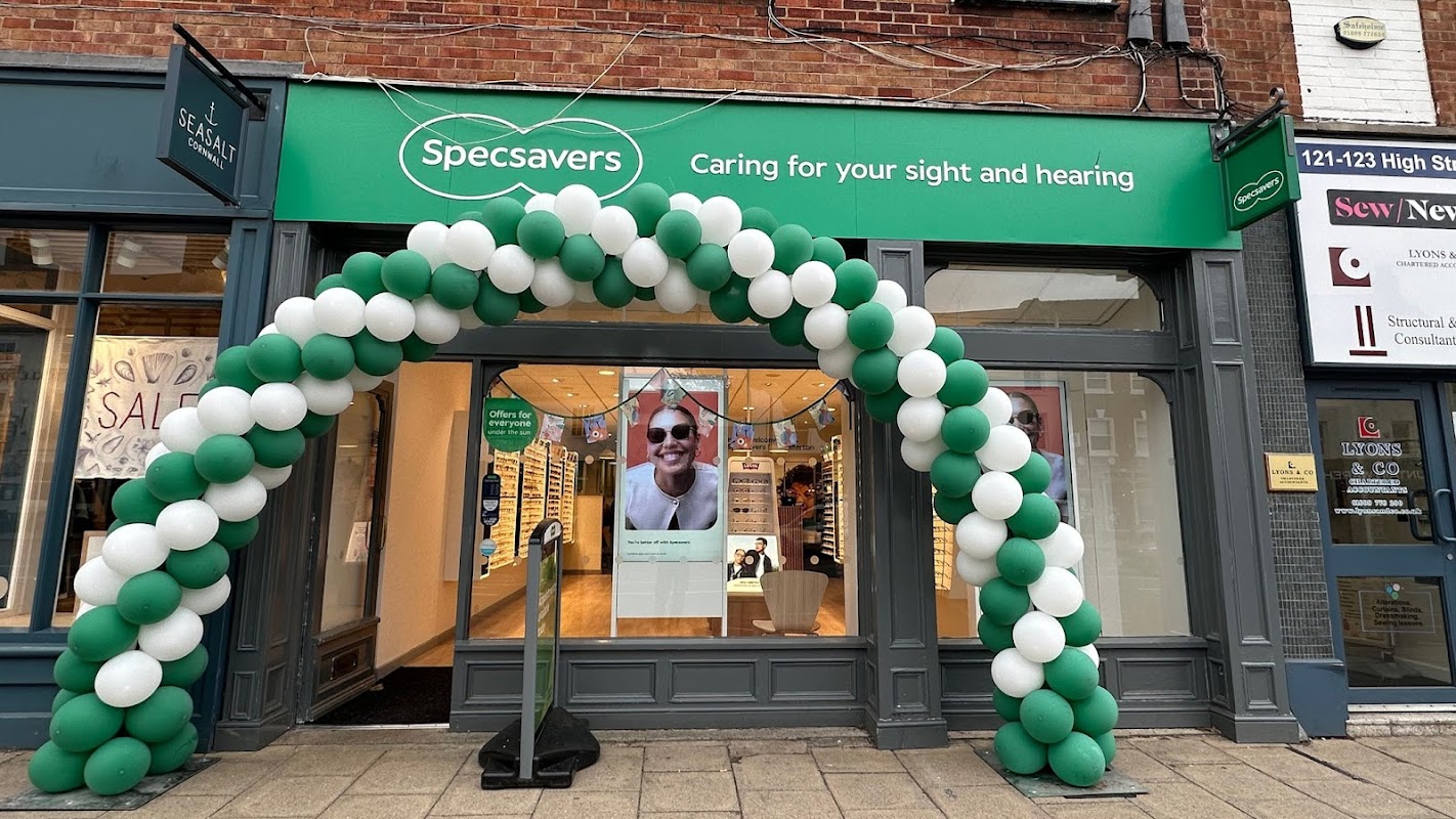 Specsavers Opticians and Audiologists - Northallerton