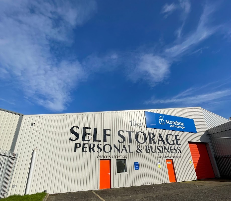 Storebox Self Storage - Northallerton