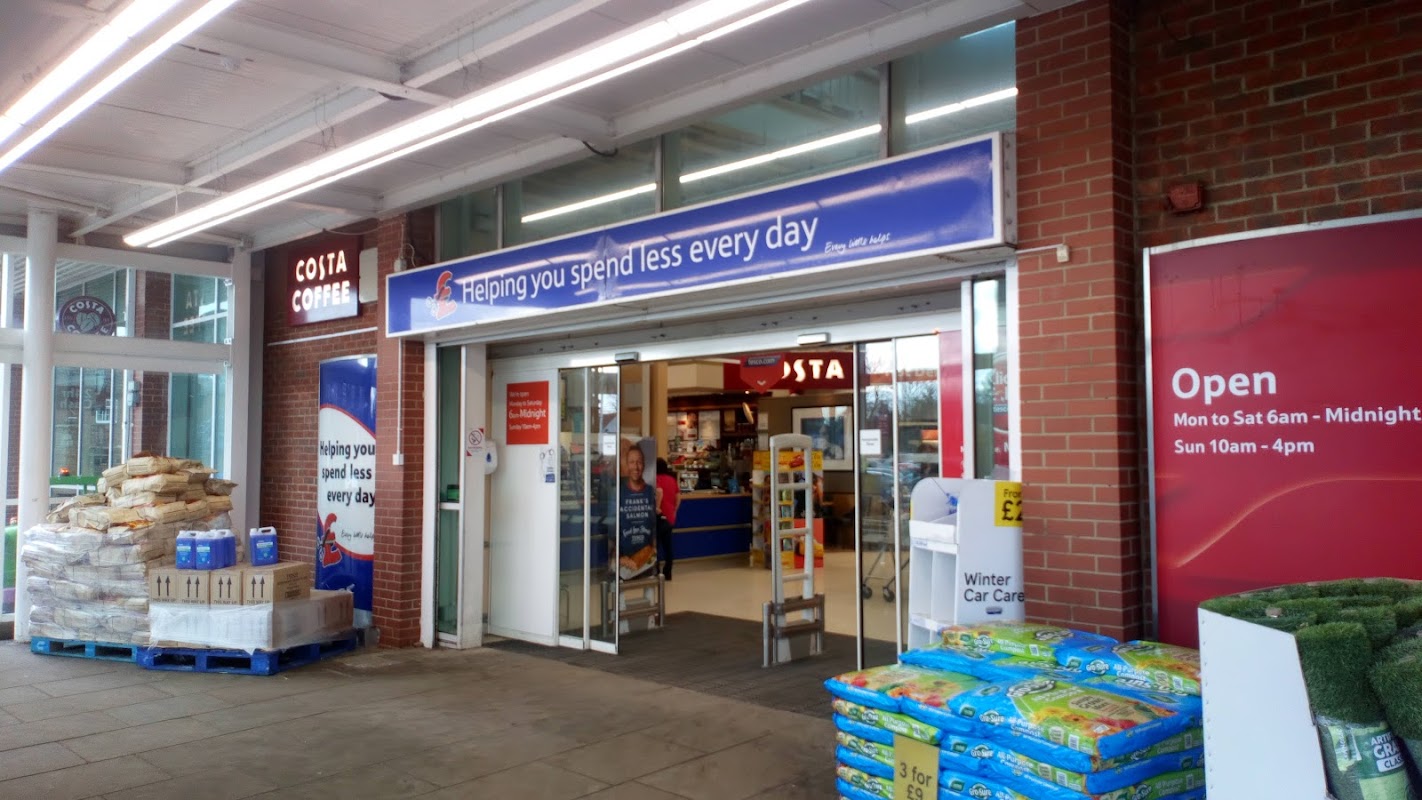 Tesco Superstore