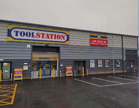 Toolstation Northallerton