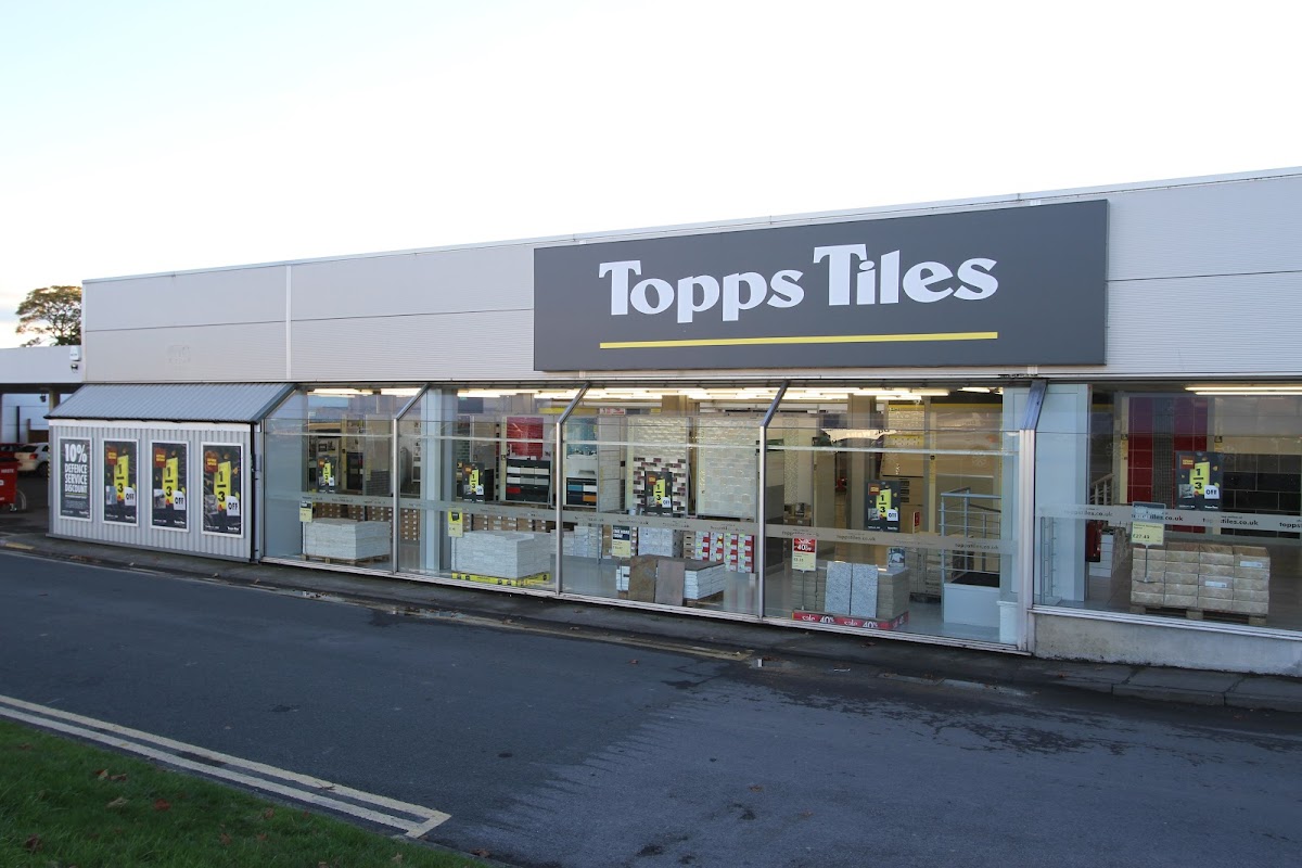 Topps Tiles Northallerton