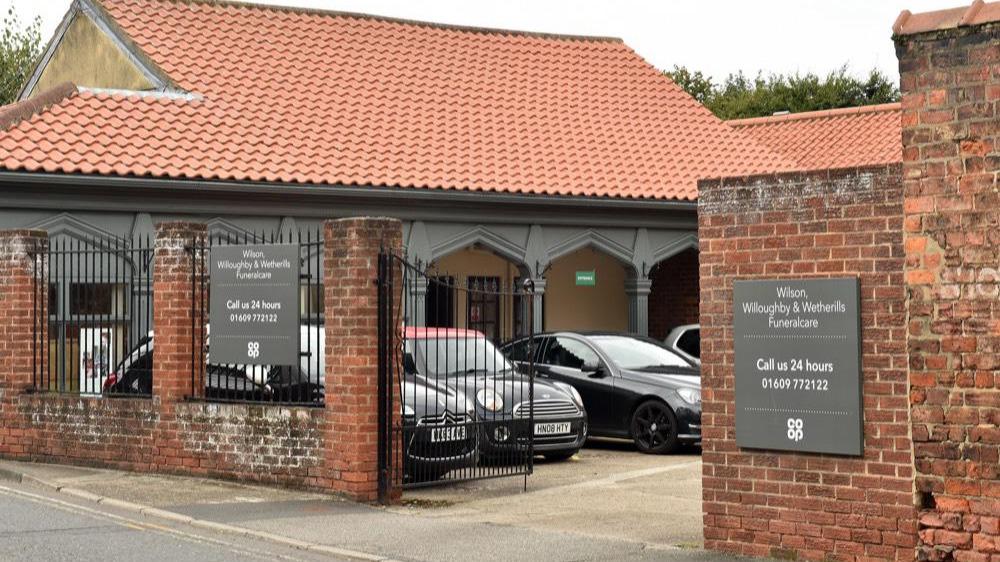 Wilson, Willoughby & Wetherills, Co-op Funeralcare