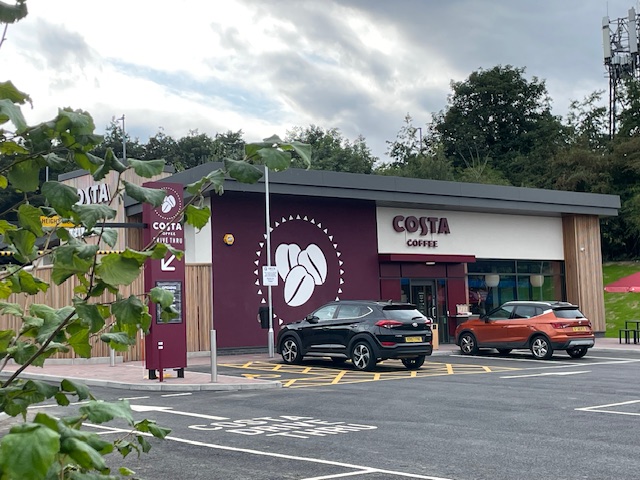 Costa Coffee
