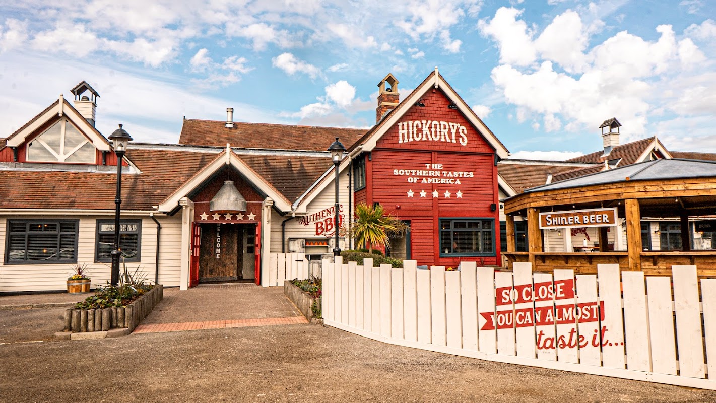 Hickory's Smokehouse Horbury