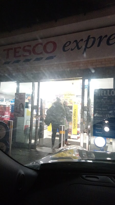 Tesco Express