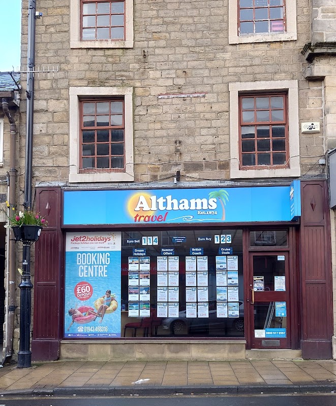 Althams Travel Services Ltd