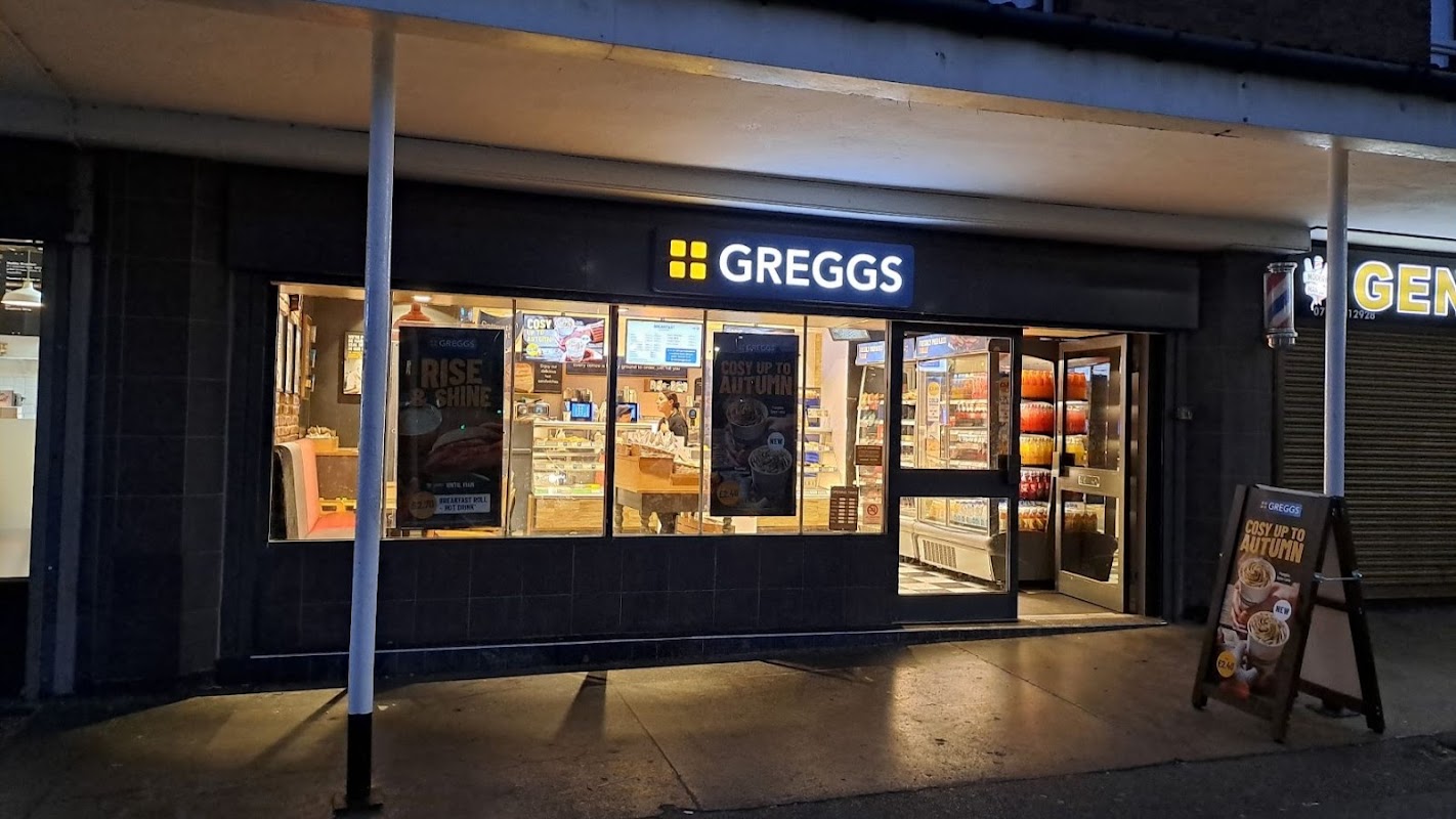 Greggs