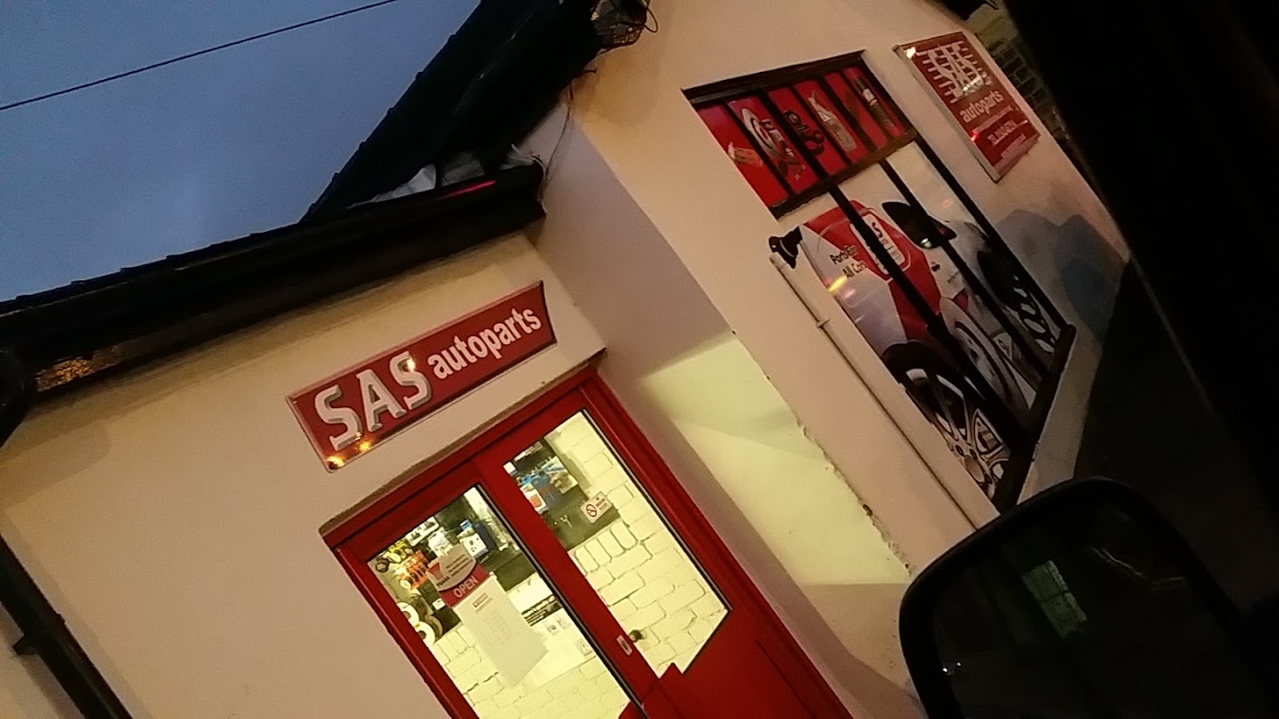 GSF Car Parts (Otley)