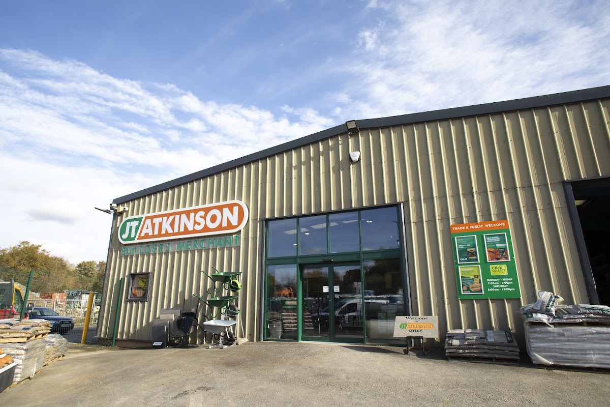 JT Atkinson Builders Merchant