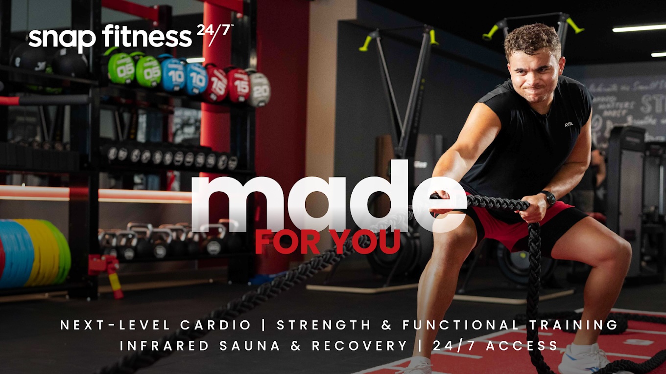 Snap Fitness Otley - Now Open!