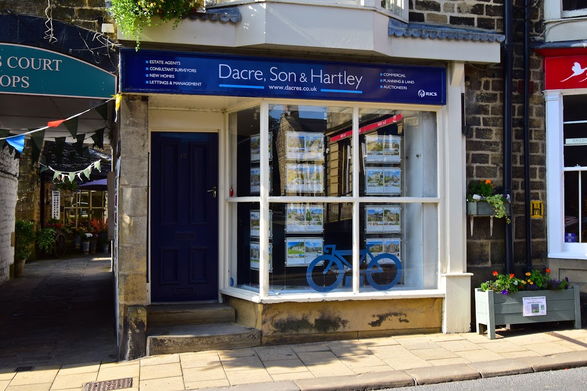 Dacre, Son & Hartley Estate Agents Pateley Bridge