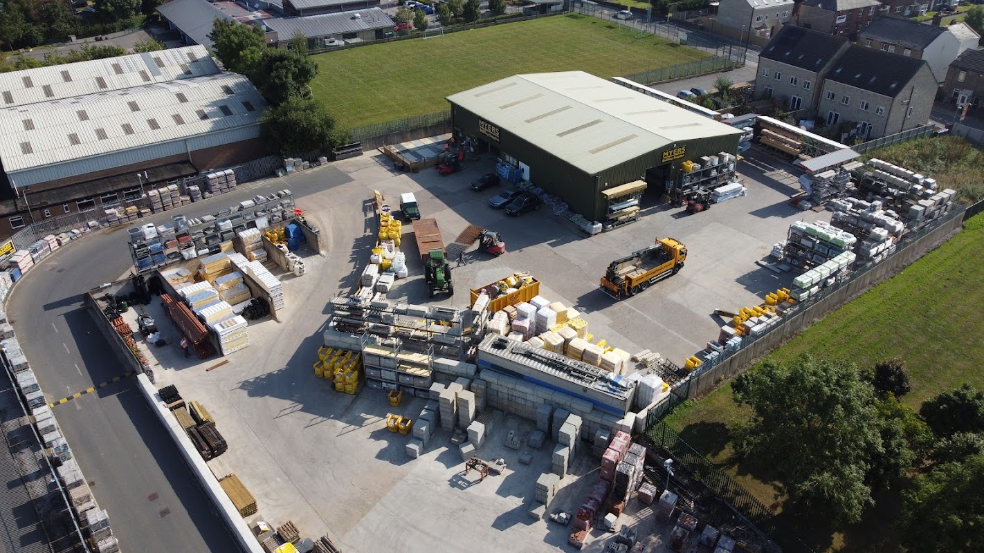 Myers Building & Timber Supplies