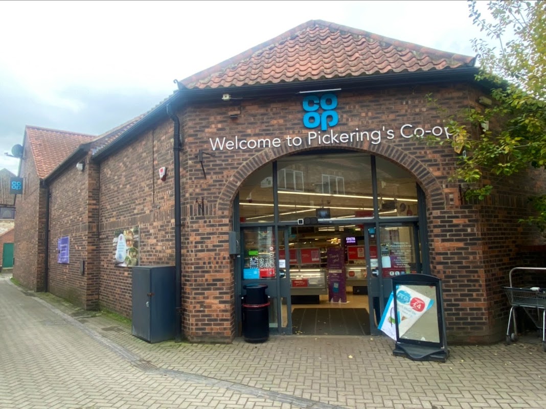 Co-op Food - Pickering - Market Place