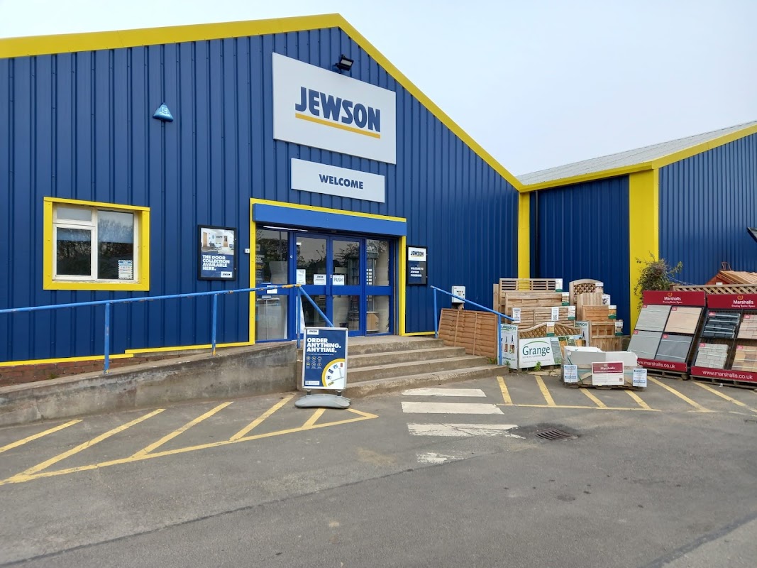 Jewson Pickering