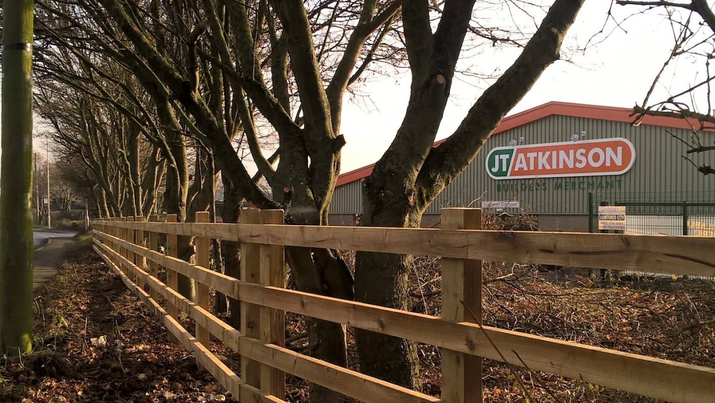 JT Atkinson Builders Merchant