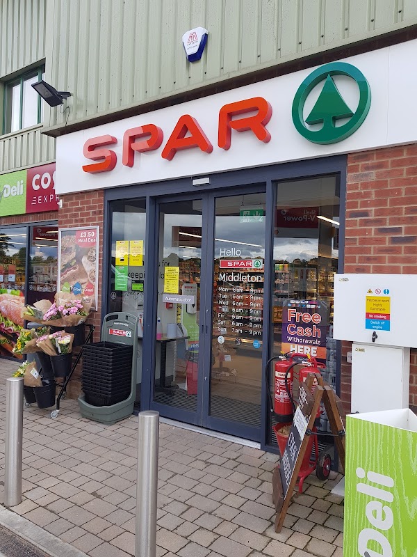 SPAR Main Street Middleton
