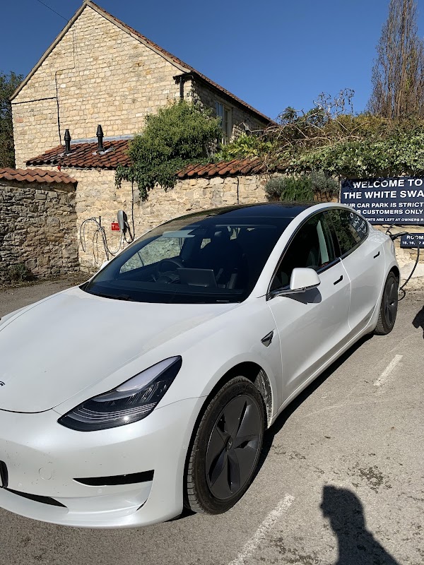 Tesla Destination Charger