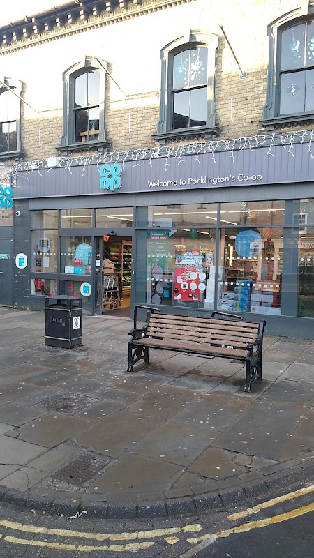 Co-op Food - Pocklington - Market Place