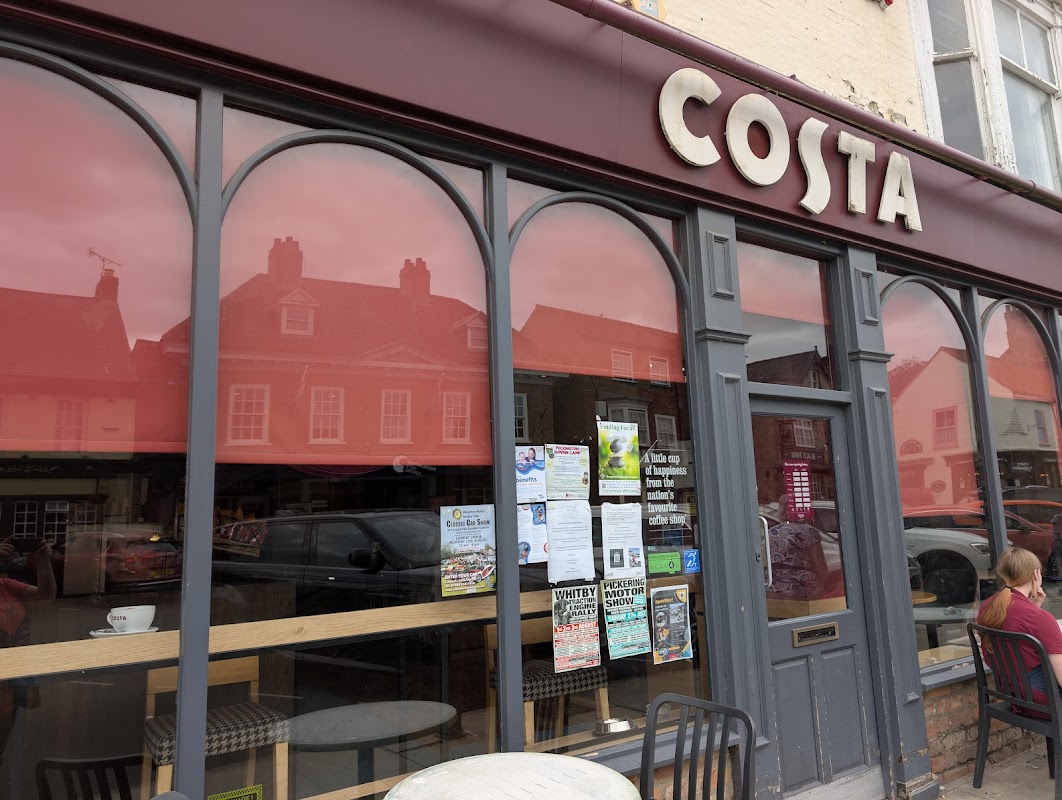 Costa Coffee