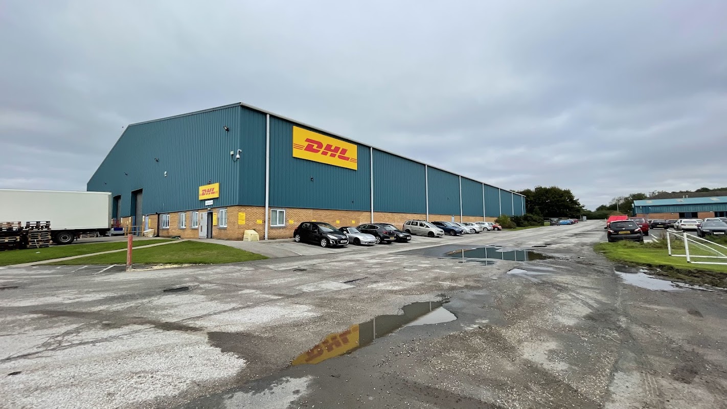 DHL eCommerce Depot York