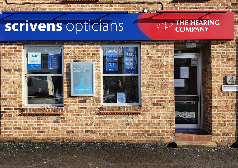 Scrivens Opticians & Hearing Care
