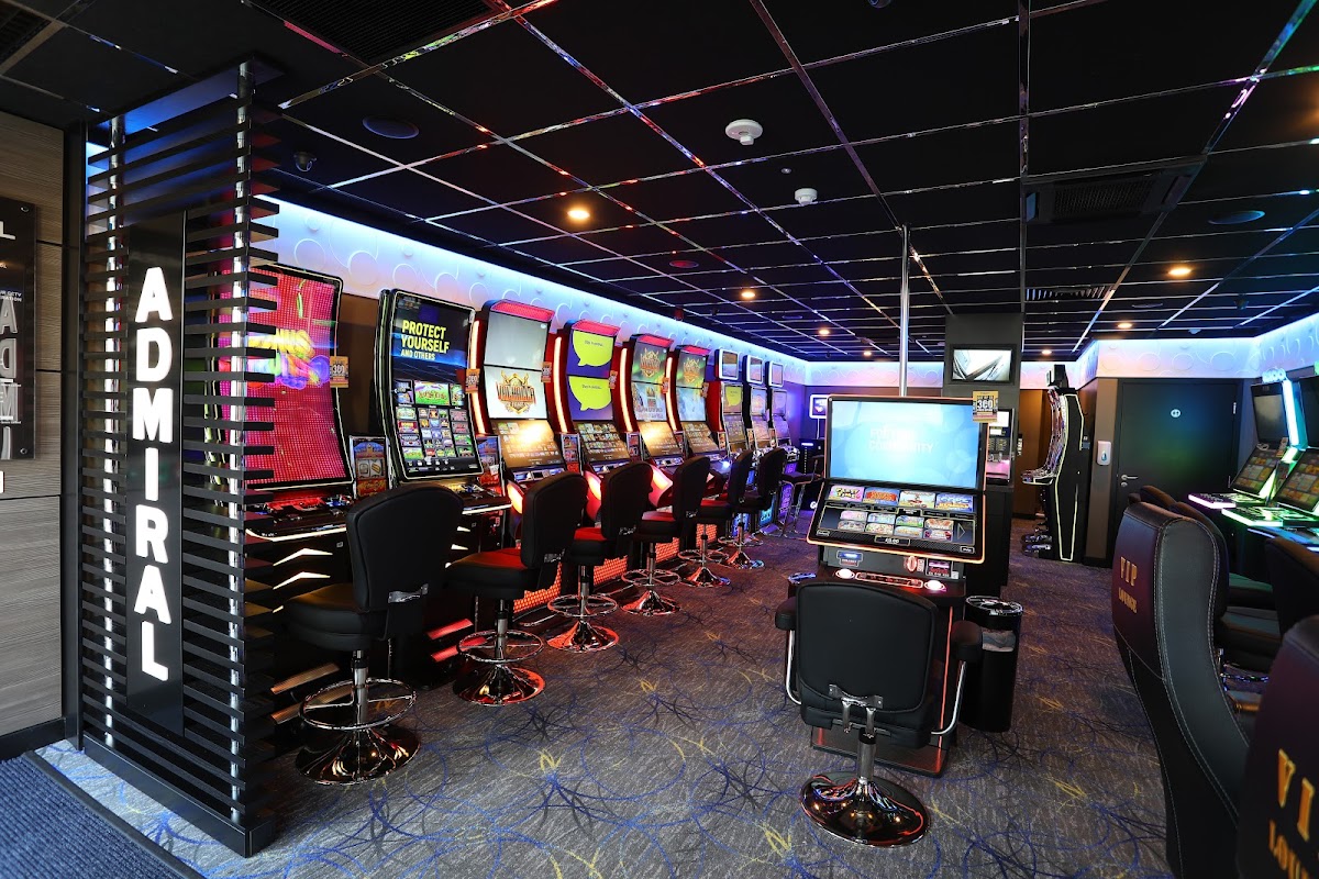 Admiral Casino: Pontefract