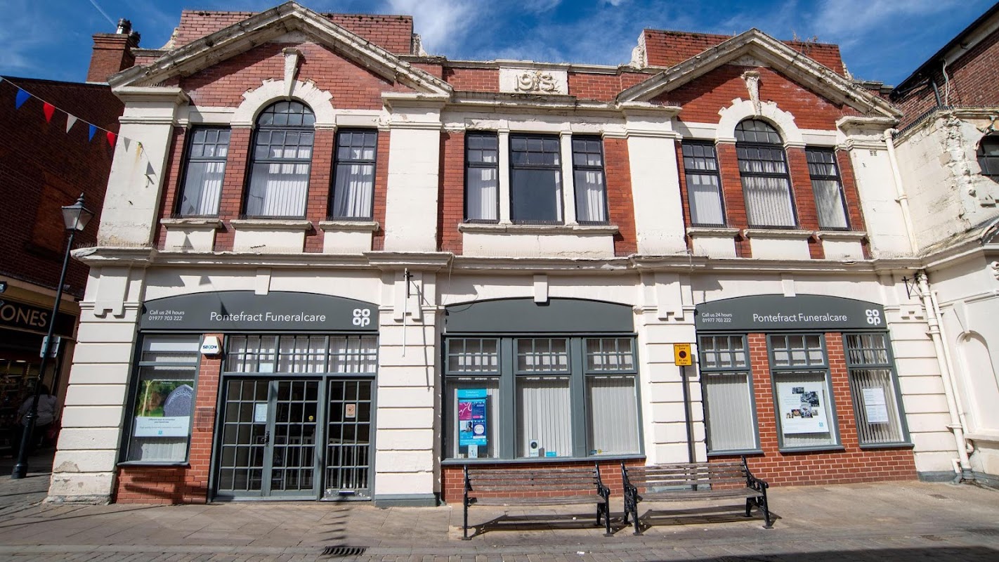 Co-op Funeralcare, Pontefract