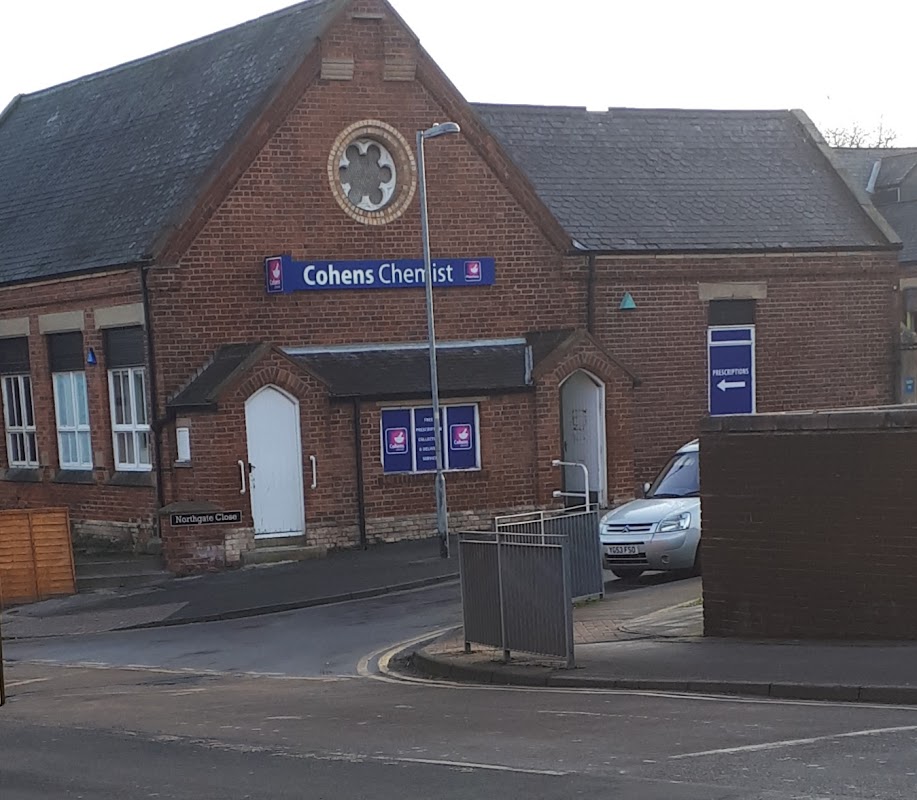 Cohens Chemist, Pontefract