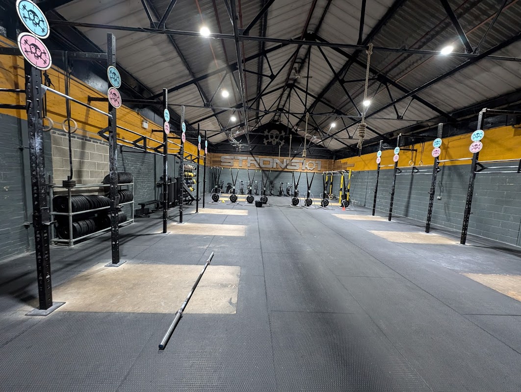 CrossFit Pontefract