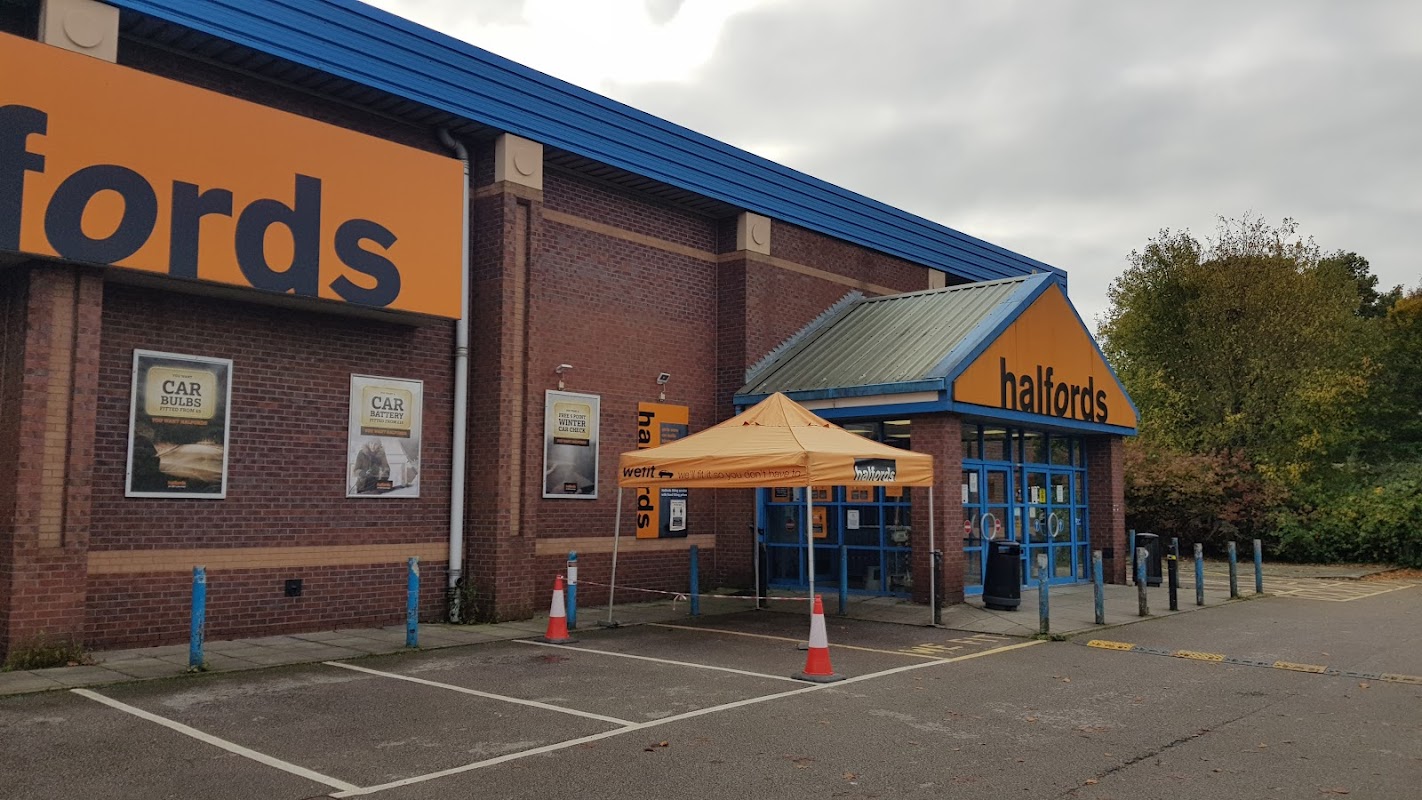 Halfords - Pontefract