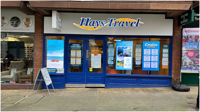 Hays Travel Pontefract