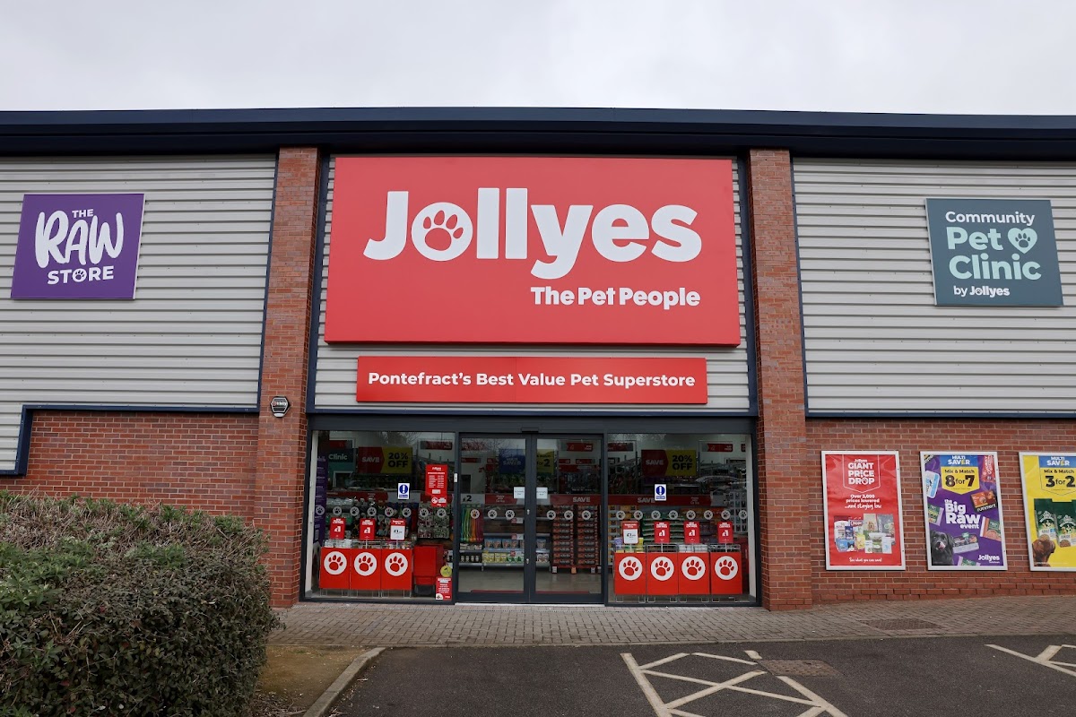 Jollyes - The Pet People Pontefract