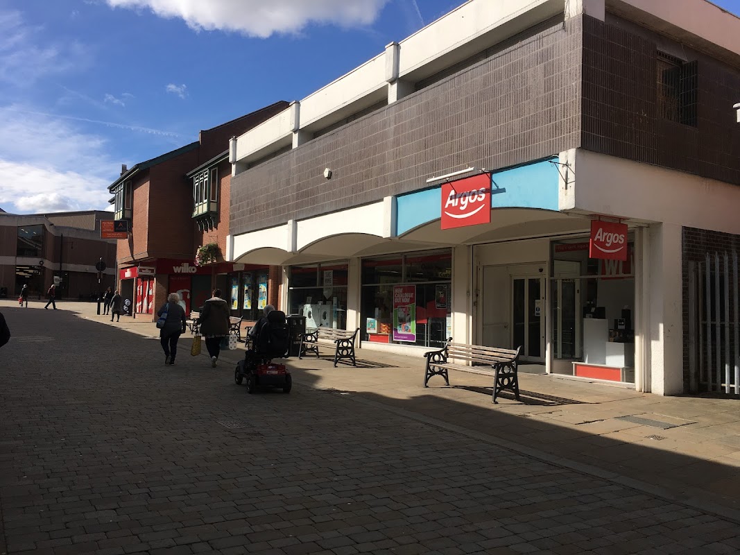 Pontefract Argos