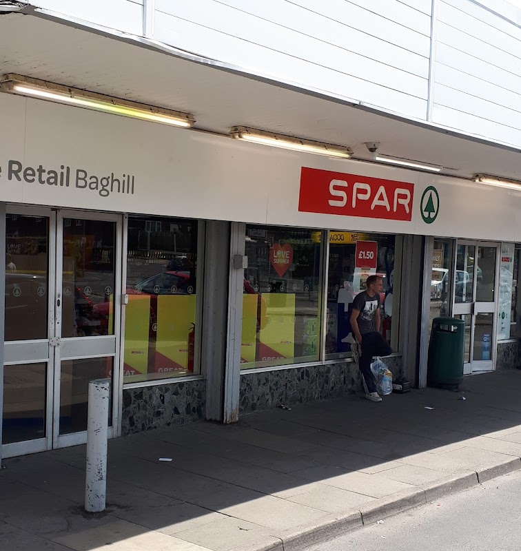 SPAR Baghill